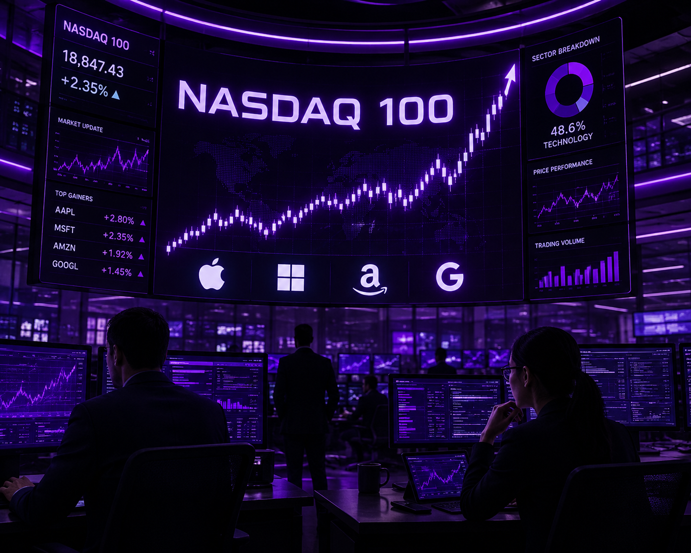 NASDAQ 100
